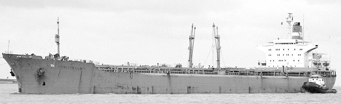 OSL33019660520001 HOEGH RANGER