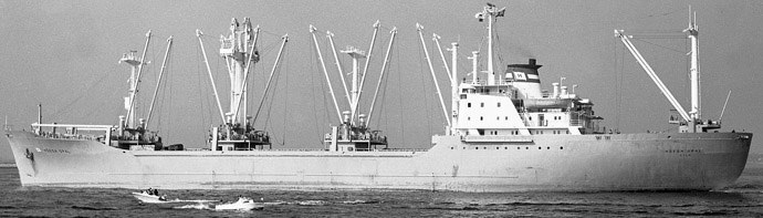OSL33019670320001 HOEGH OPAL