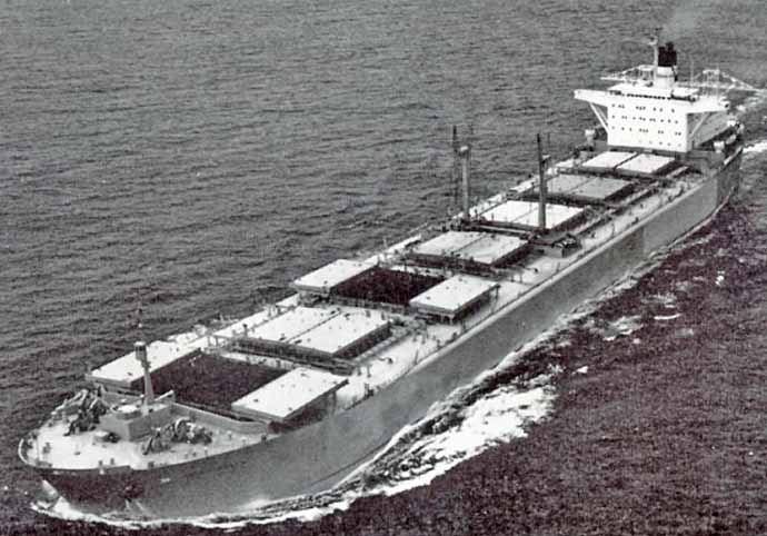 OSL33019680420001 HOEGH ROVER