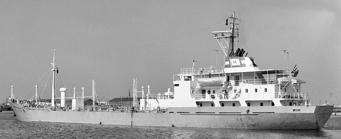 OSL33019700520001 HOEGH VEDETTE