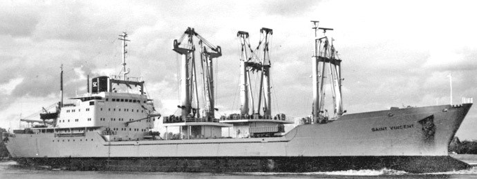 OSL33019710620001 SAINT VINCENT