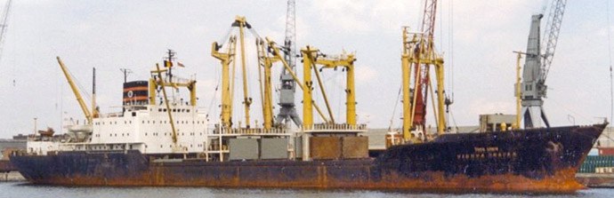 OSL33019730120001 SAINT JACQUES