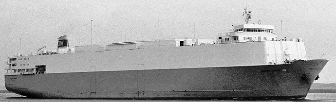 OSL33019750120001 HOEGH TARGET