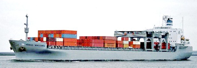 OSL33019770120001 HOEGH MALLARD