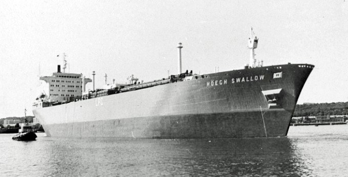 OSL33019770220001 HOEGH SWALLOW