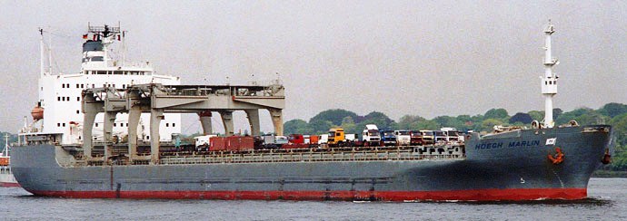 OSL33019770520001 HOEGH MARLIN
