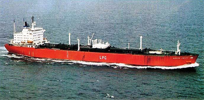 OSL33019770820001 HOEGH SWIFT