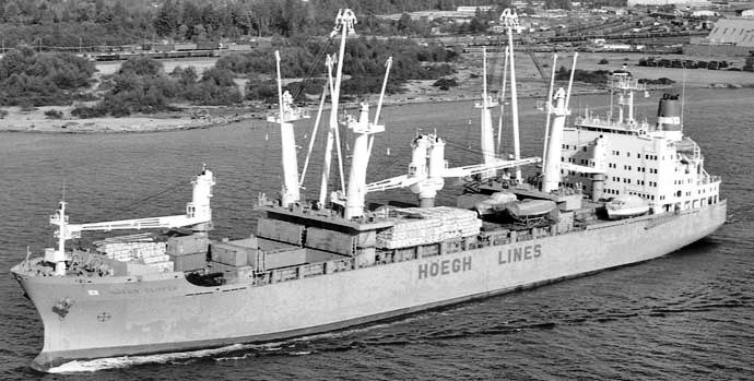 OSL33019790420001 HOEGH CLIPPER
