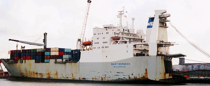 OSL33019800420001 HOEGH BANNIERE