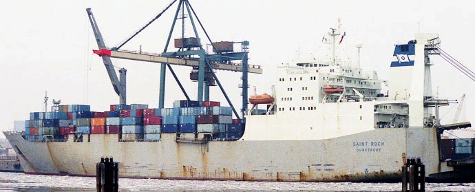 OSL33019800520001 HOEGH BELLE