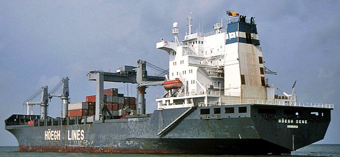 OSL33019840120001 HOEGH DENE