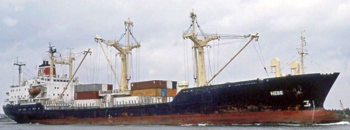 OSL33019890320001 HEBE