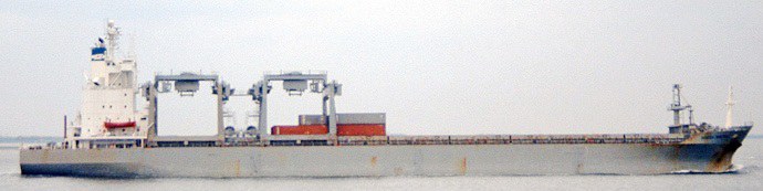 OSL33019900120001 HOEGH MISTRAL