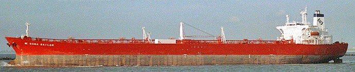OSL33019940220001 BONA SAILOR