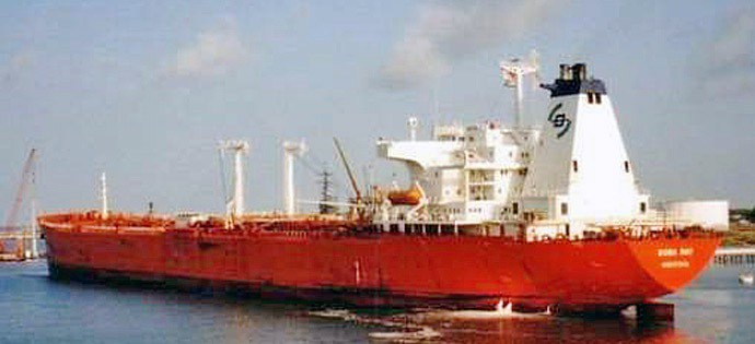 OSL33019950420001 BONA RAY