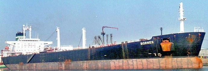 OSL33019950920001 BORNES
