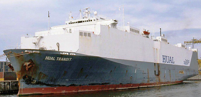 OSL33019960120001 HUAL TRANSITA
