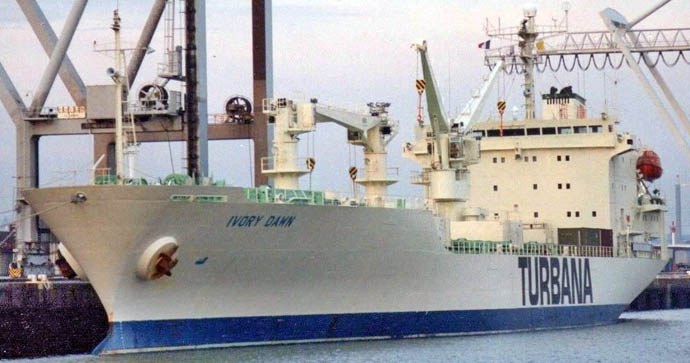 OSL33019970120001 IVORY DAWN