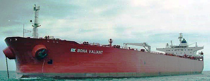 OSL33019990520001 BONA VALIANT
