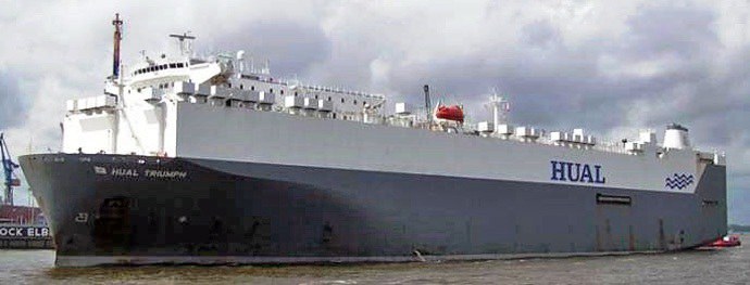 OSL33020000820001 HUAL TRIUMPH