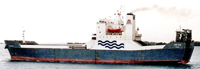 OSL33020001220001 CARIB STAR