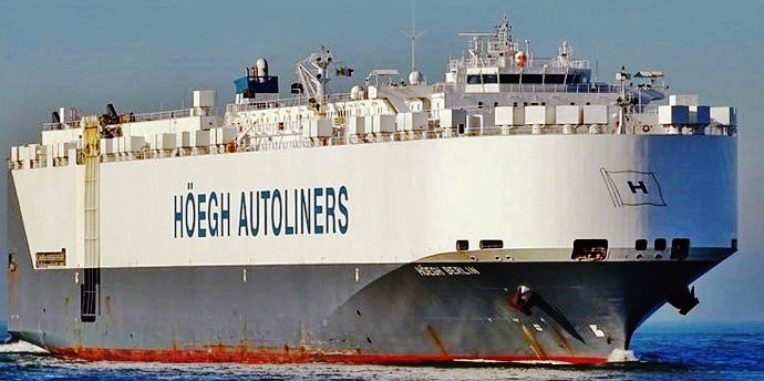 OSL33020050420001 HOEGH BERLIN