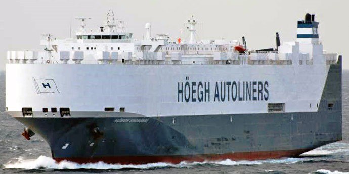 OSL33020070320001 HOEGH SHANGHAI