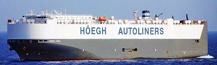 OSL33020081120001 HOEGH CHIBA