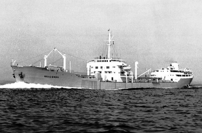 OSL33219530220001 BRACONDA