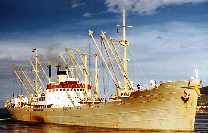 OSL33419450120001 VESTEROY