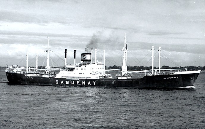 OSL33619640120001 SUNCLIPPER