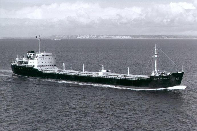 OSL33719580120001 GJENDEFJELL