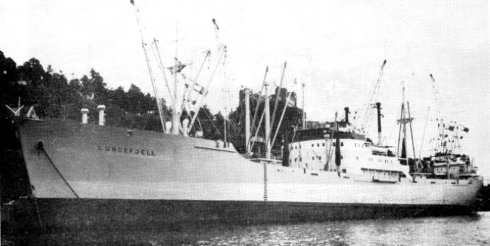 OSL33719640120001 LUNDEFJELL