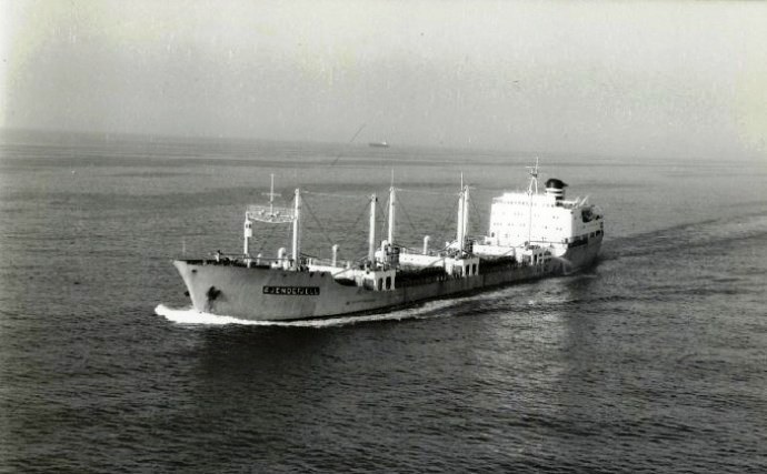 OSL33719680320001 GJENDEFJELL