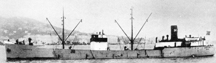 OSL33919300120001 HAVTOR