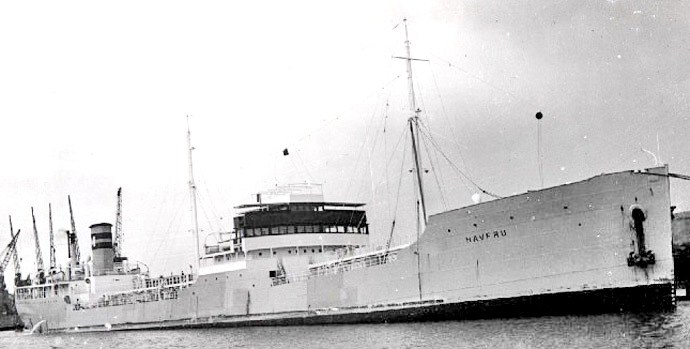 OSL33919310120001 HAVFRU