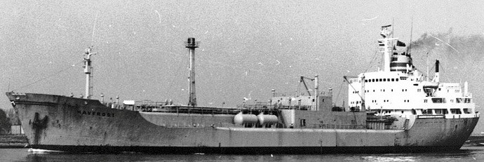 OSL33919660220001 HAVFROST