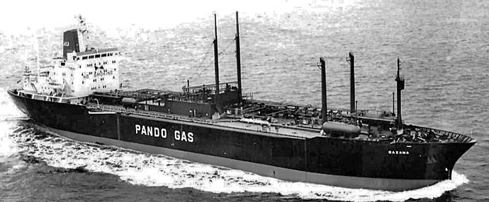 OSL33919860320001 GAZANA