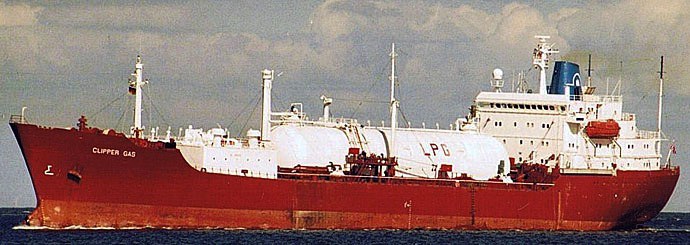OSL33919870520001 CLIPPER GAS