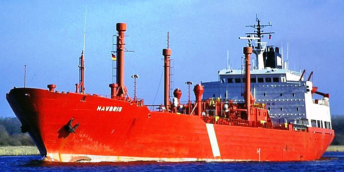 OSL33919910120001 HAVBRIS