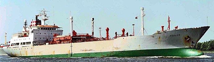 OSL33919910220001 HAVLUR