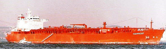 OSL33919910620001 HAVFROST