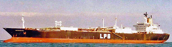 OSL33919960120001 HESPERUS