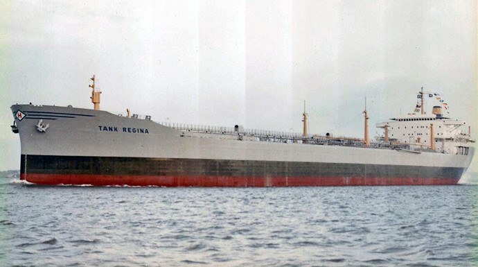 OSL34219650120001 TANK REGINA