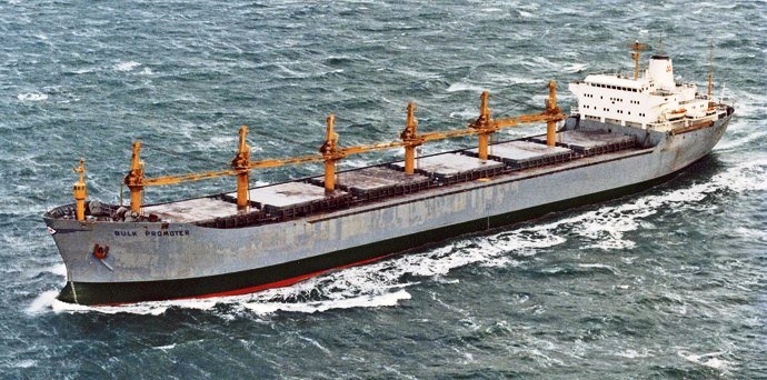 OSL34219720120001 BULK PROMOTOR
