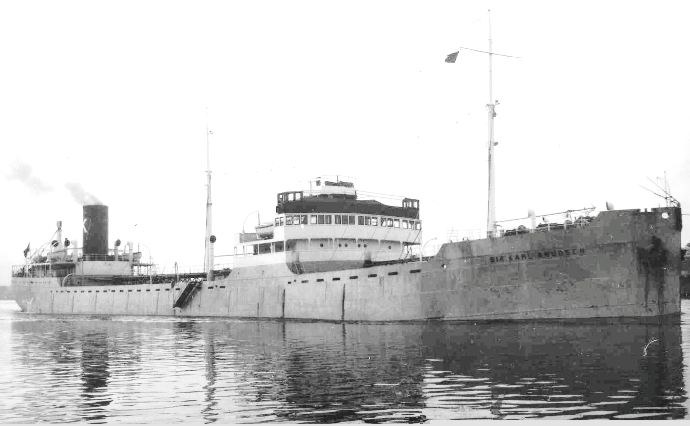 OSL34319340120001 SIR KARL KNUDSEN