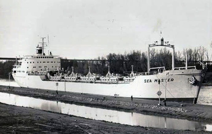 OSL34319600120001 SEA MASTER