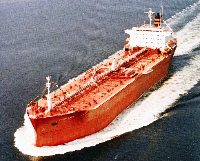 OSL34419810120001 VIKING LADY