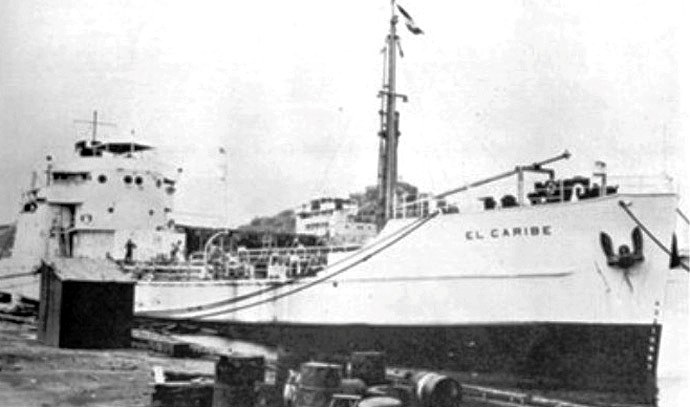 OSL34619470120001 EL CARIBE