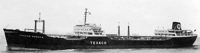 OSL34619600120001 TEXACO BOGOTA